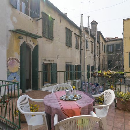 Romantic Malvasia Venedig Exterior foto