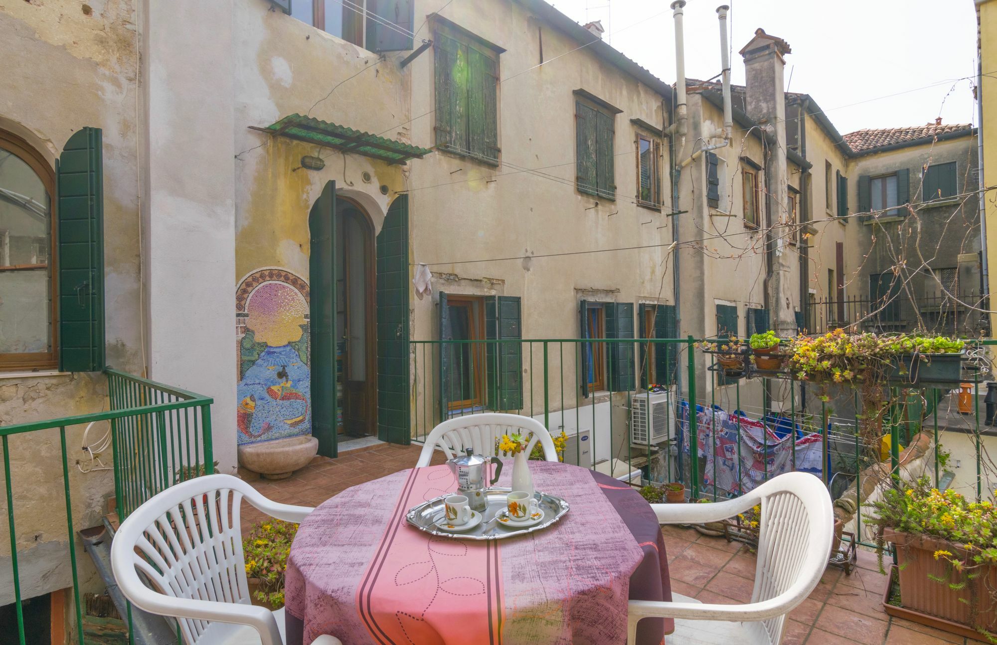 Romantic Malvasia Venedig Exterior foto