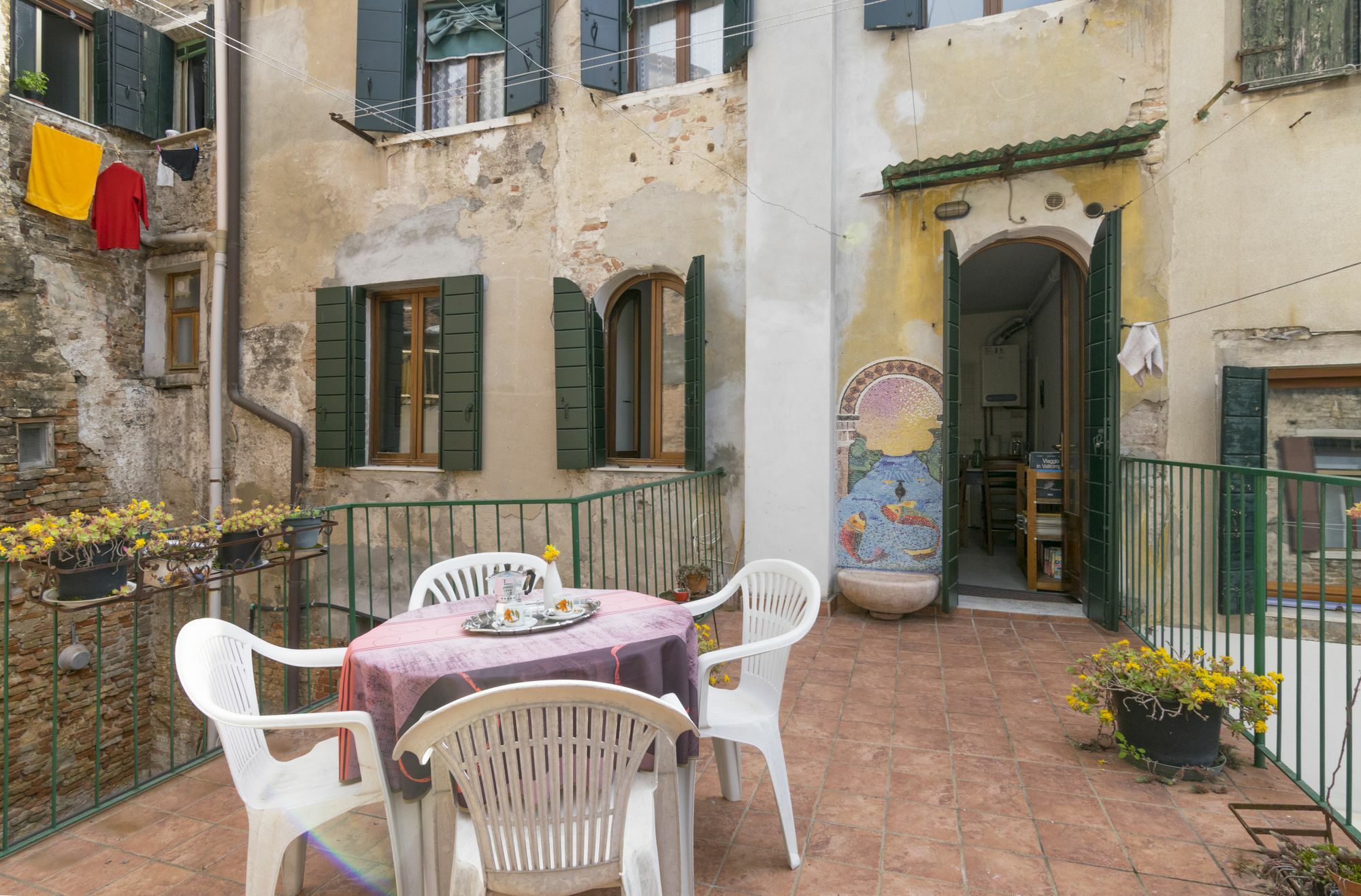 Romantic Malvasia Venedig Exterior foto