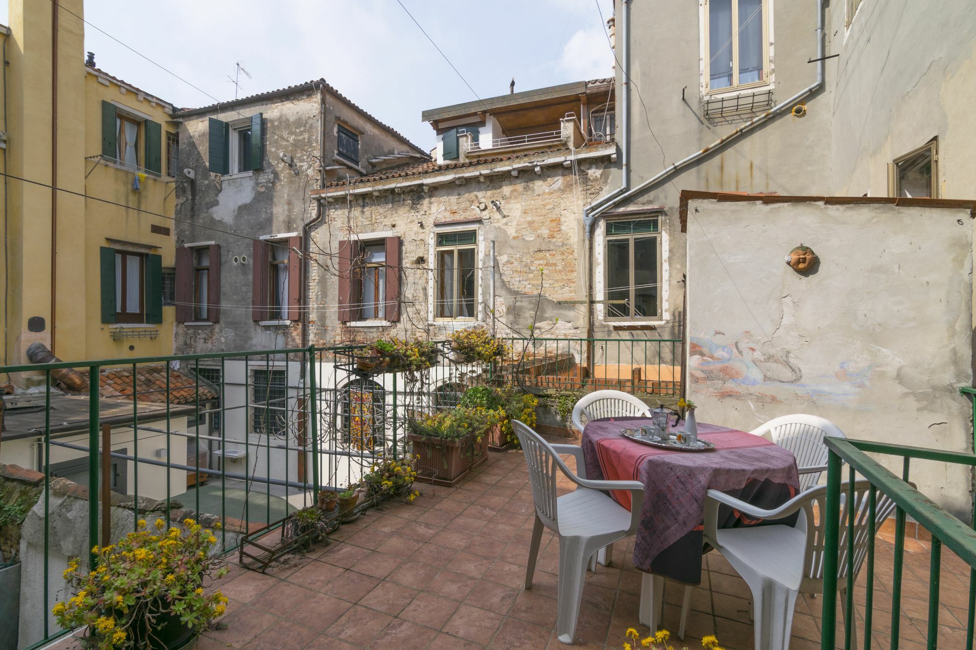 Romantic Malvasia Venedig Exterior foto